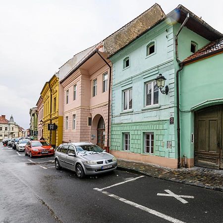 Dimora Np - Brasov Apartment ภายนอก รูปภาพ