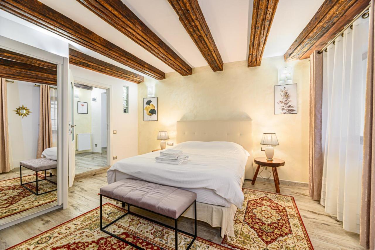 Dimora Np - Brasov Apartment ภายนอก รูปภาพ