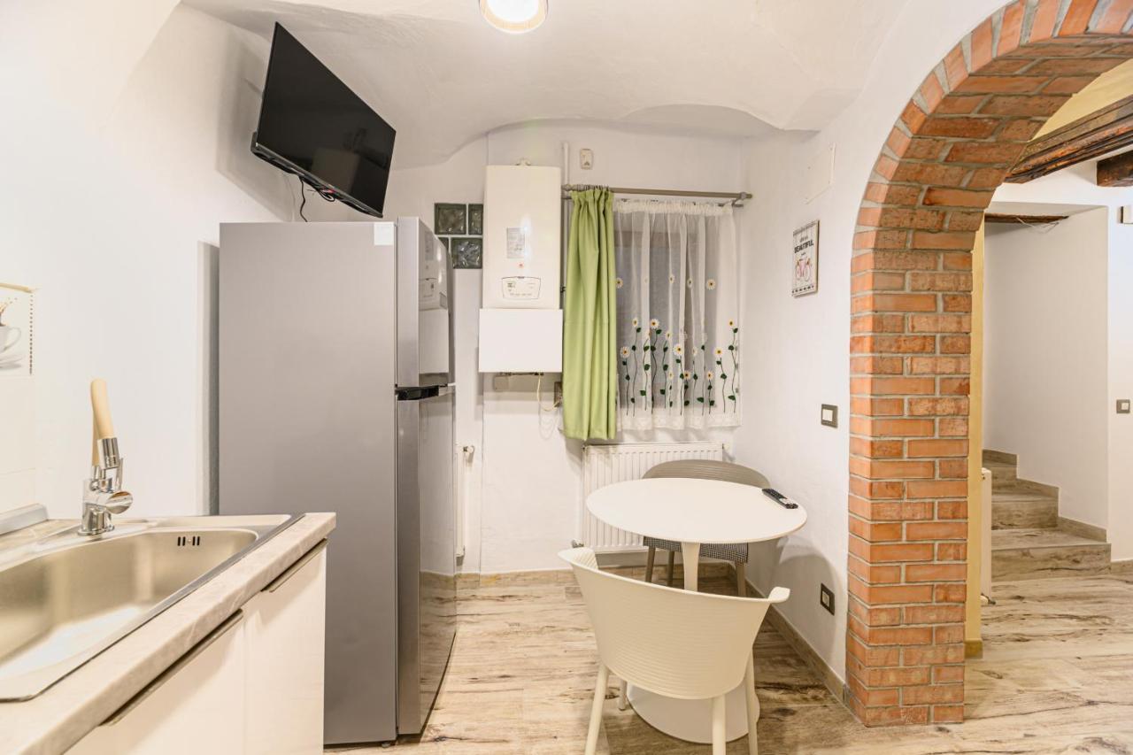 Dimora Np - Brasov Apartment ภายนอก รูปภาพ
