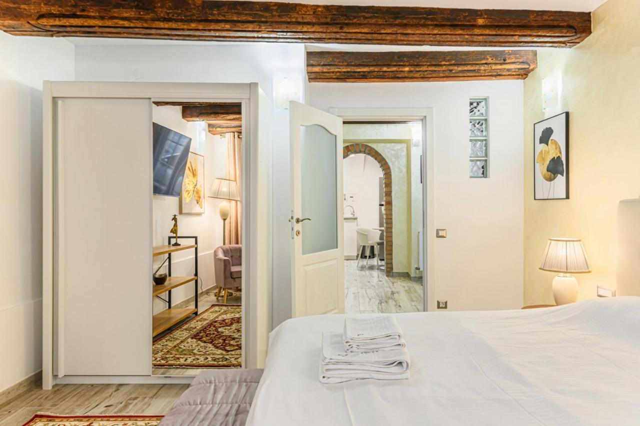 Dimora Np - Brasov Apartment ภายนอก รูปภาพ